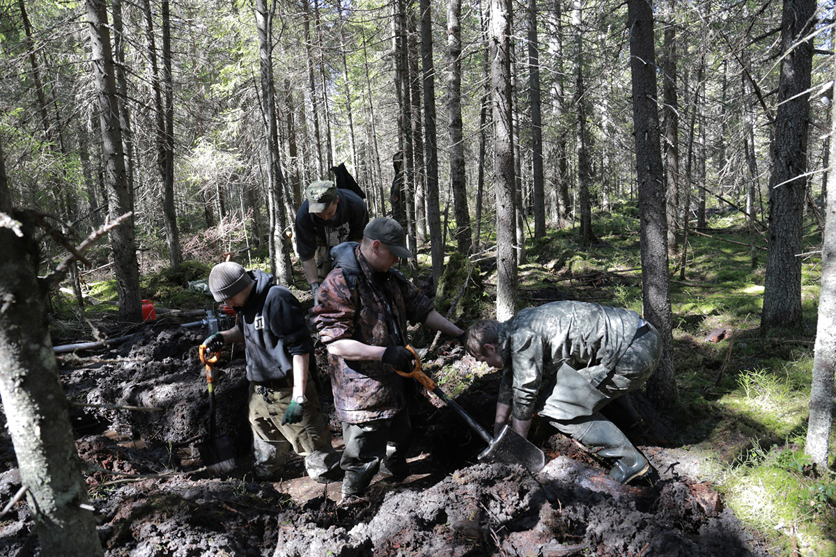 Военно-исторический клуб Наш Политех Военно-исторический клуб Наш Политех