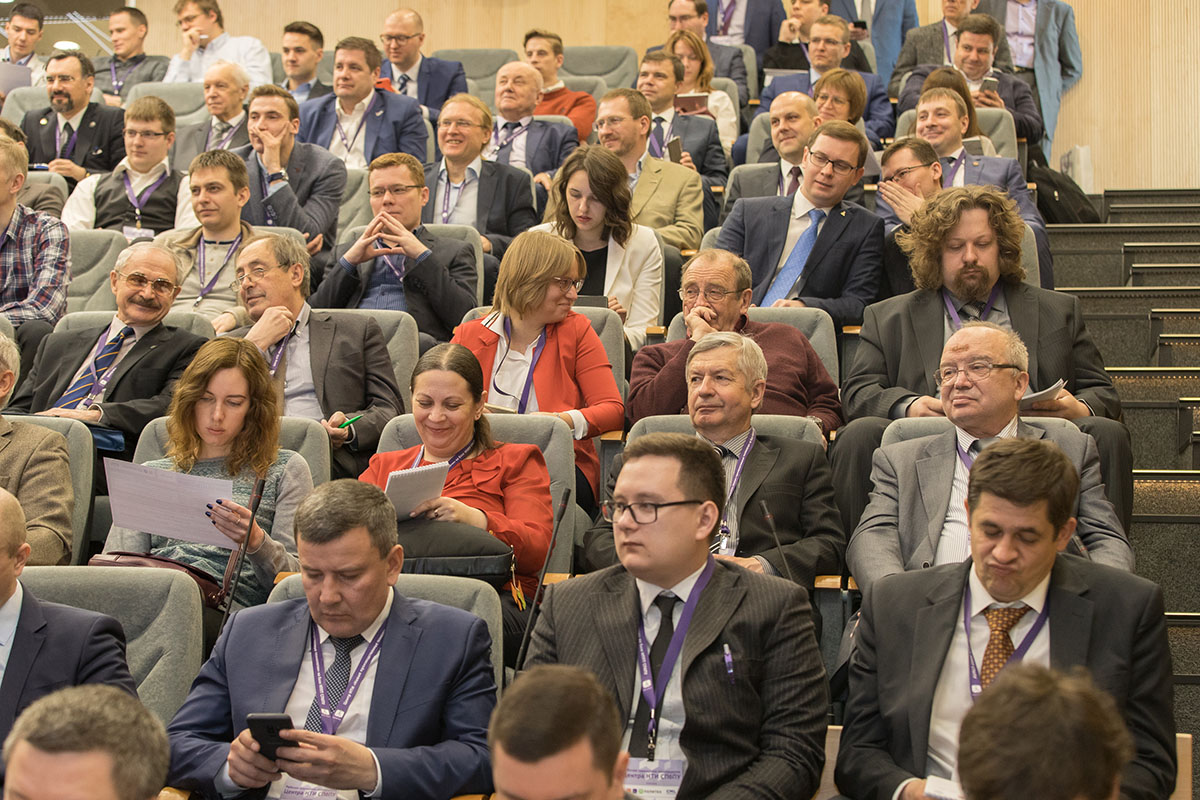 В мероприятии приняли участие 120 представителей организаций-членов консорциума Центра НТИ СПбПУ 