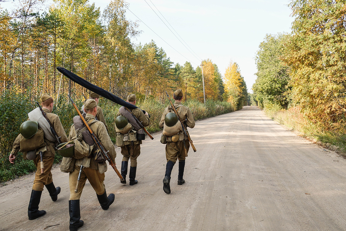 Военно-исторический клуб Наш Политех Военно-исторический клуб Наш Политех