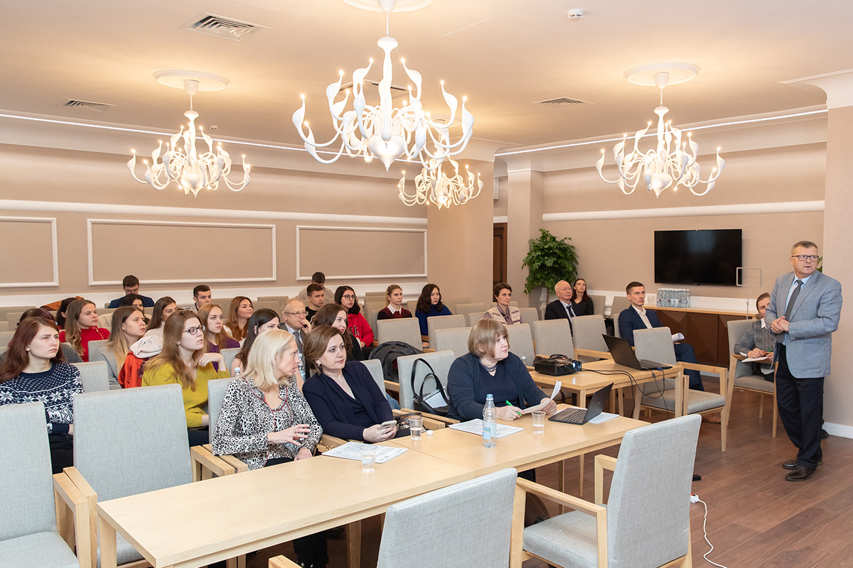 В Политехе прошла конференция DTMIS-2018 В Политехе прошла конференция DTMIS-2018