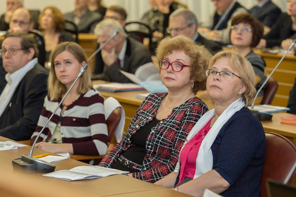 Участниками конференции стали ученые и ведущие эксперты в области медицины и здравоохранения Участниками конференции стали ученые и ведущие эксперты в области медицины и здравоохранения