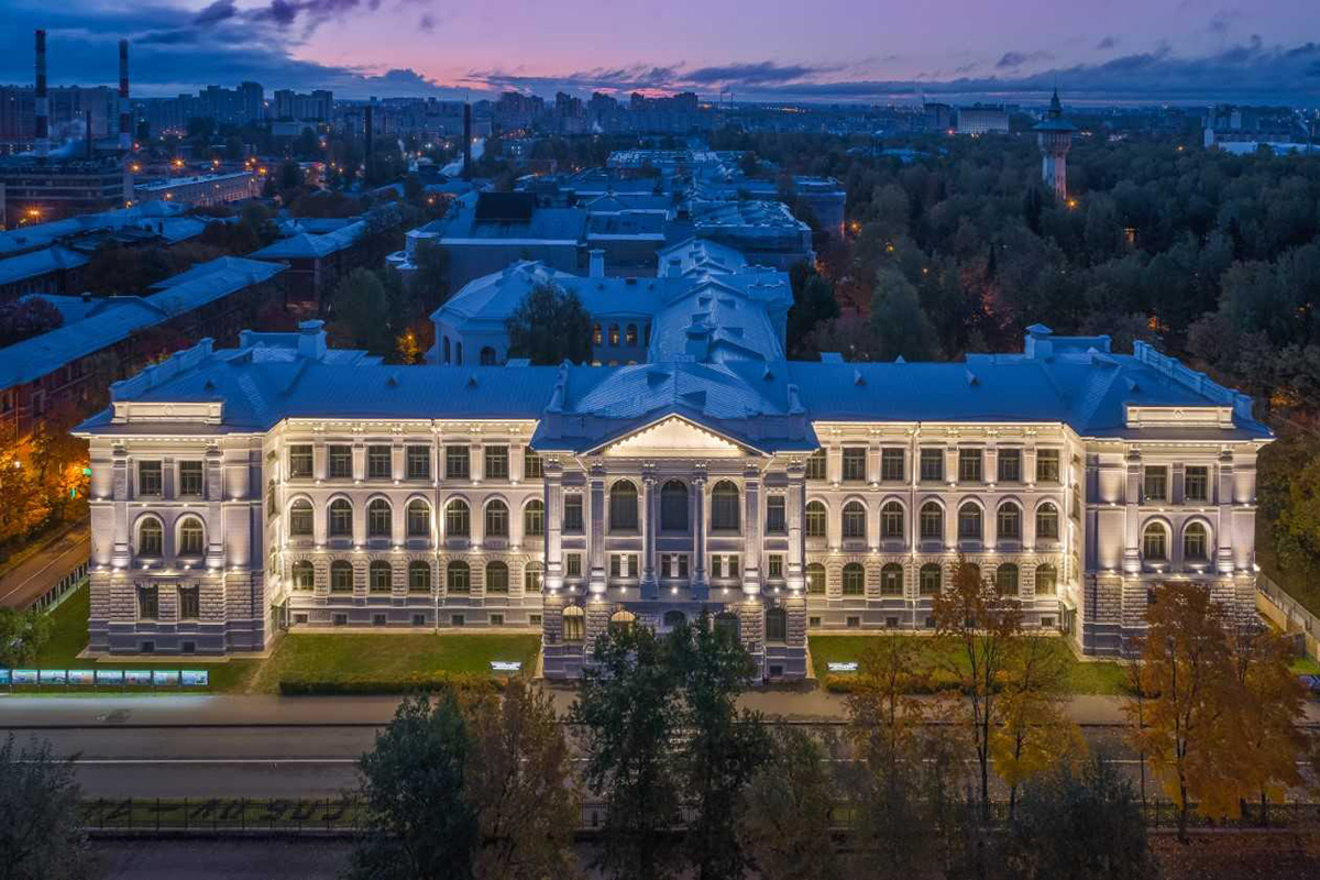 политех имени петра великого проходные баллы