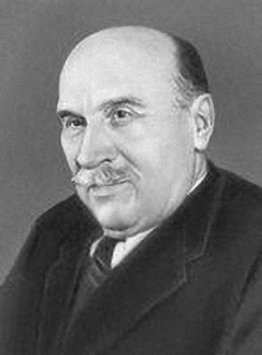 Академик Г.Г. Уразов (1884-1957) Академик Г.Г. Уразов (1884-1957)