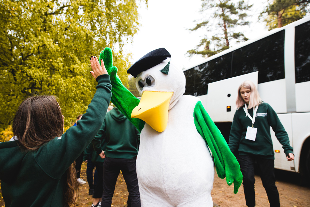 Политехники в двадцать первый раз провели «Студенческую перспективу» 