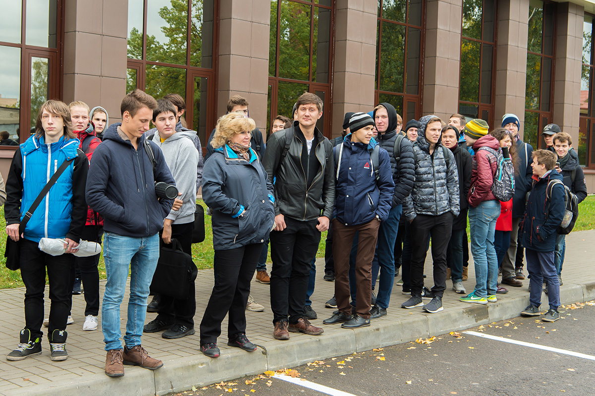 Комплексное учение 2017 года , посвященное 85-й годовщине МЧС РФ