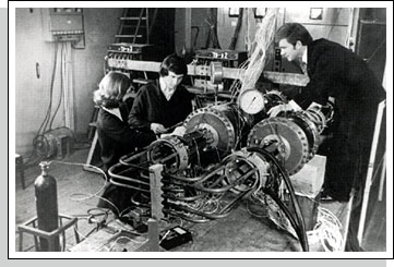 Исследование токоведущих элементов генераторных герметизированных аппаратов. 1970-е