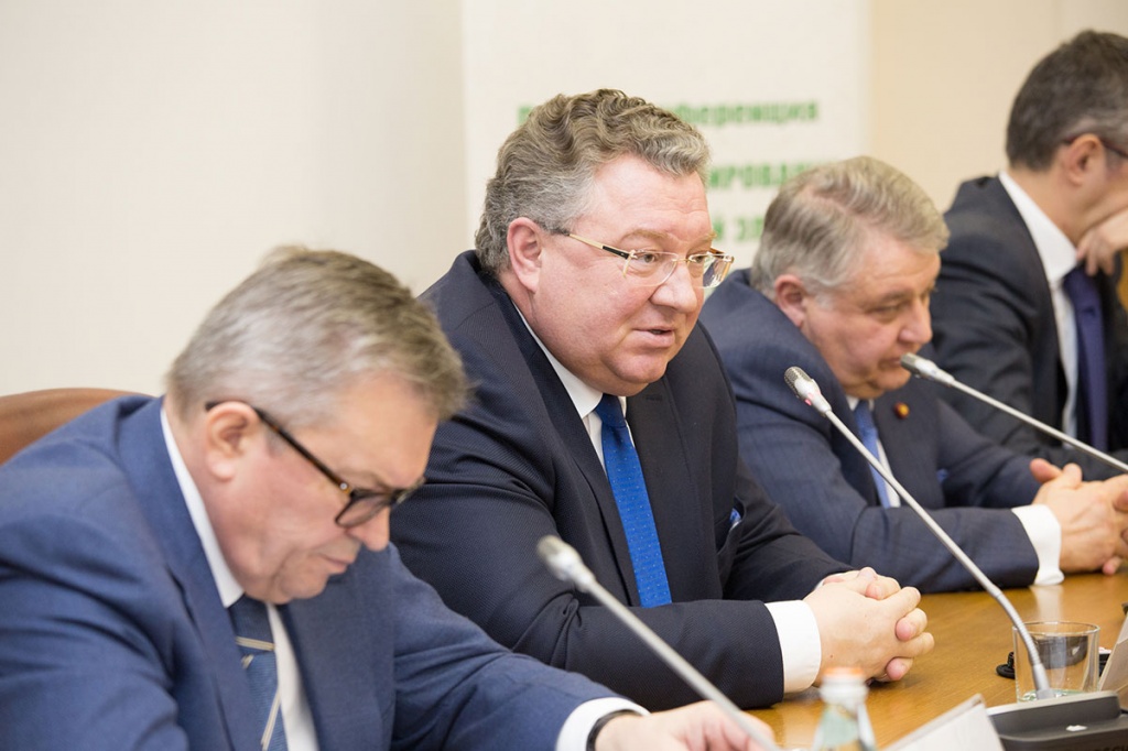 Спикеры пресс-конференции в СПбПУ Спикеры пресс-конференции в СПбПУ