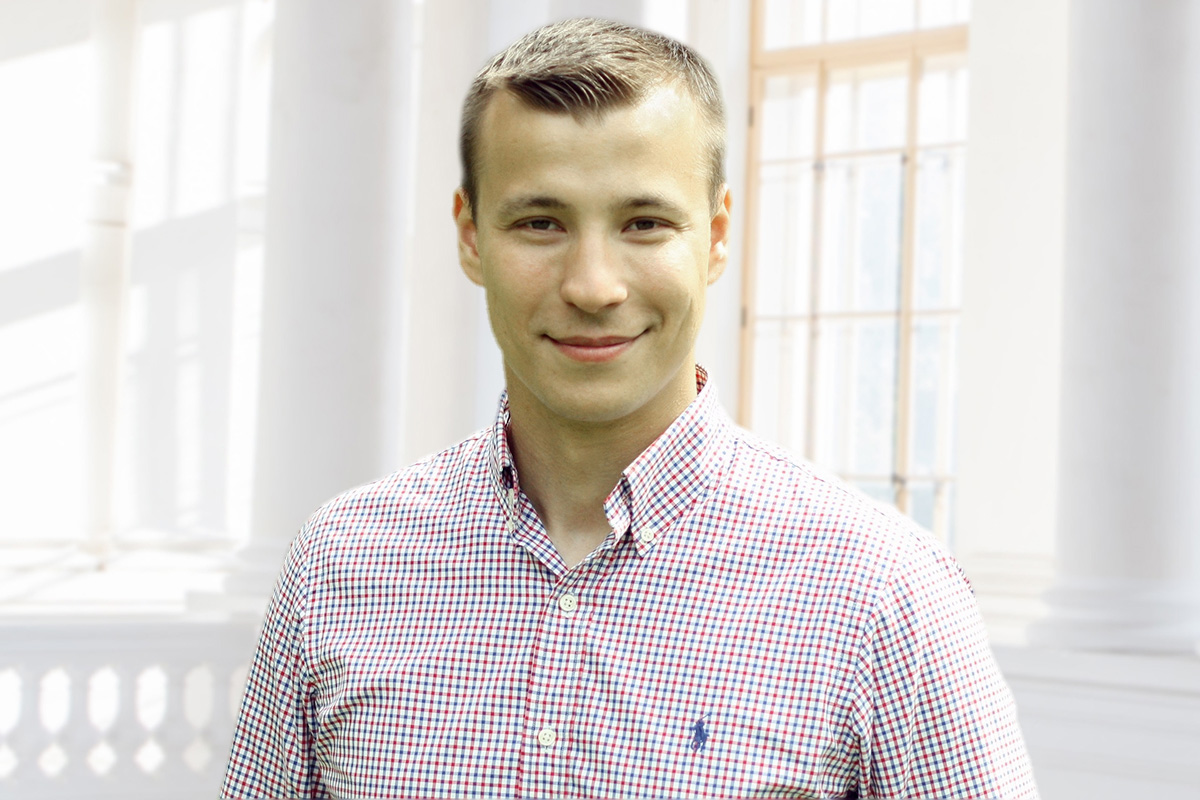 Выпускник СПбПУ Никита Кондрашов рассказал о своем опыте работы в компании Mercedes-Benz