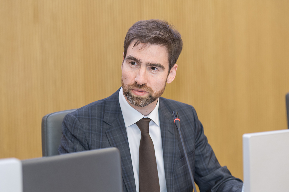 Д.А. Ялов отметил важность кооперации в развитии бизнеса Д.А. Ялов отметил важность кооперации в развитии бизнеса