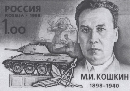 Кошкин М.И.