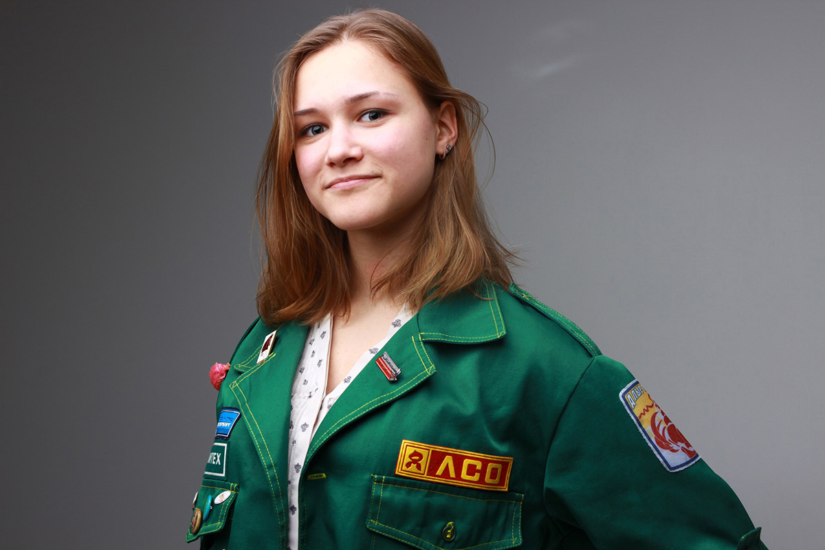 Яна Утимишева возглавляет «Алые паруса» второй год Яна Утимишева возглавляет «Алые паруса» второй год