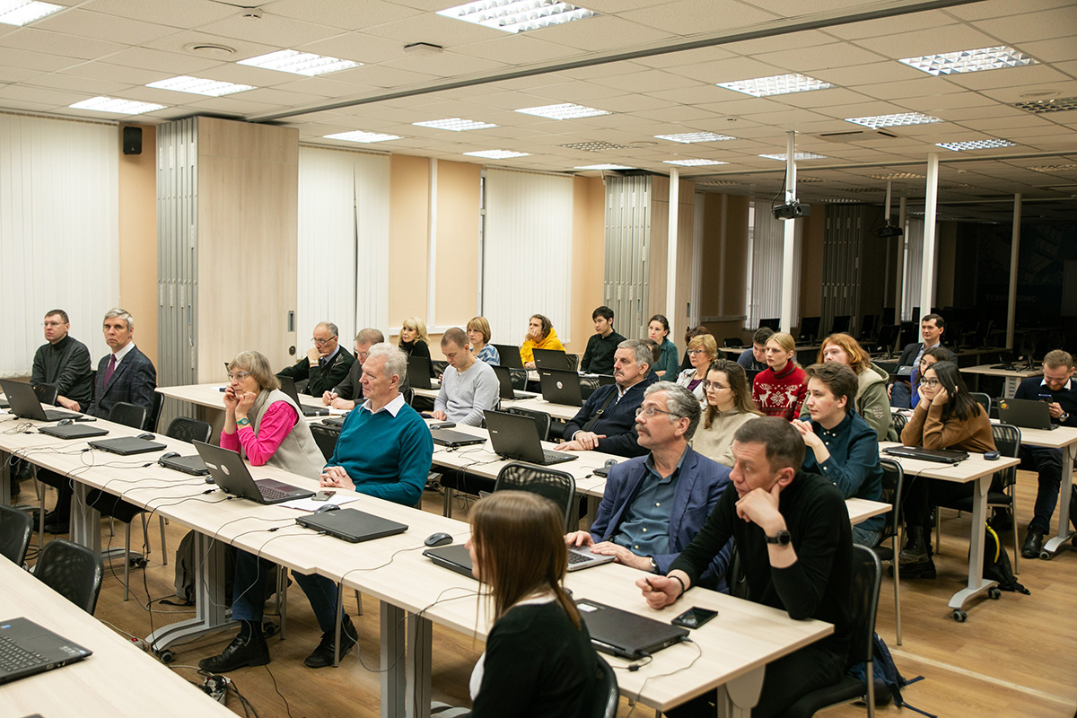 Семинар Oracle Academy в СПбПУ посетили преподаватели вузов и колледжей 