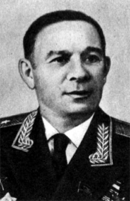 Рябиков В.М. Генерал-полковник Студент-механик(1930-32гг.)