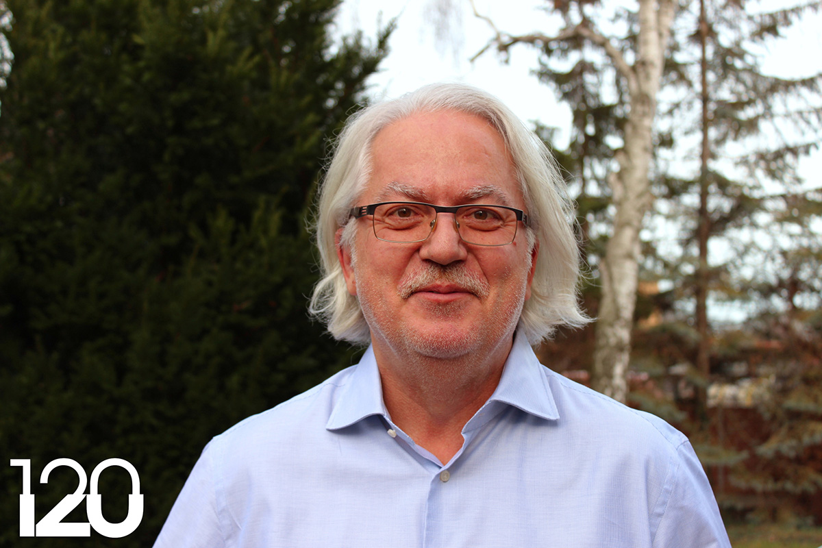 Профессор Университета Отто фон Герике Хольм АЛЬТЕНБАХ – эксперт в области механики материалов и конструкций 