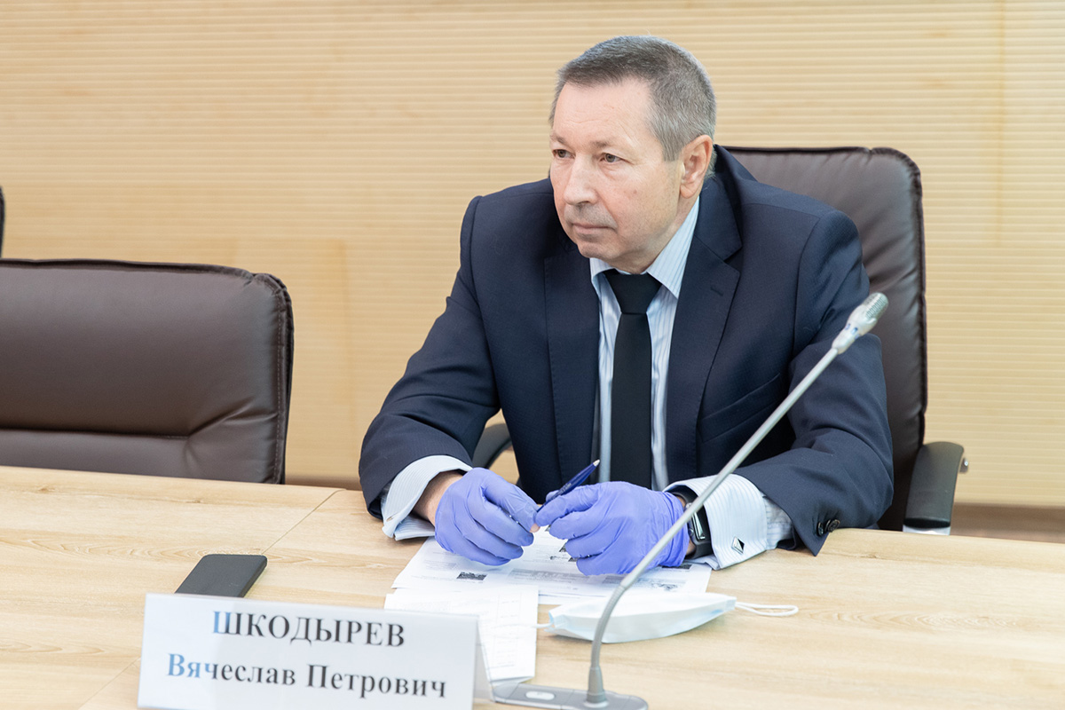 Вячеслав Шкодырев Вячеслав Шкодырев