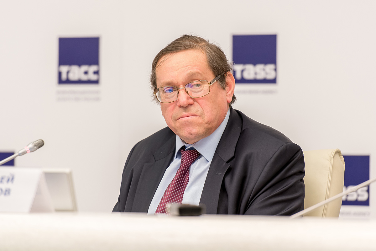Руководитель лаборатории молекулярной вирусологии и онкологии СПбПУ профессор Андрей КОЗЛОВ Руководитель лаборатории молекулярной вирусологии и онкологии СПбПУ профессор Андрей КОЗЛОВ