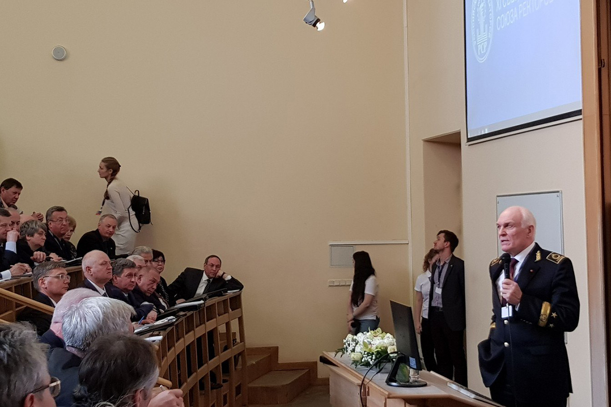 Ректор НМСУ Горный В.С. Литвиненко Ректор НМСУ Горный В.С. Литвиненко
