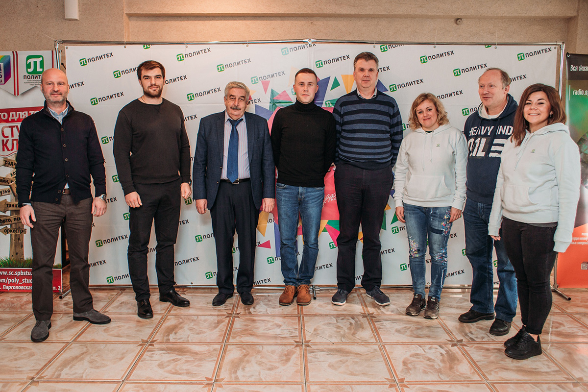 На ArtCamp было приглашено руководство университета На ArtCamp было приглашено руководство университета