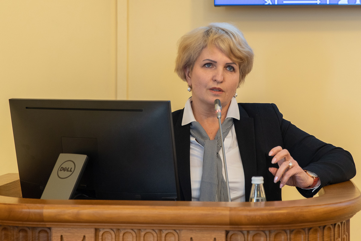 Разинкина Е.М. 