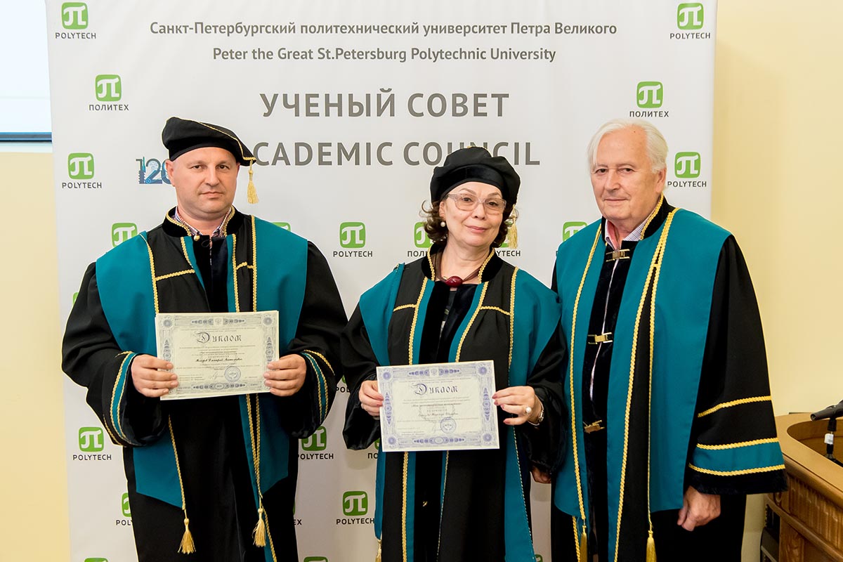 Заседание Учёного совета 24 июня 2019 года