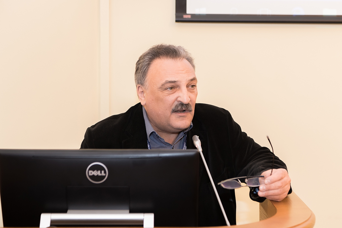 С.И. Богданов уверен, что не только система образования должна быть единой, но и структура вуза С.И. Богданов уверен, что не только система образования должна быть единой, но и структура вуза