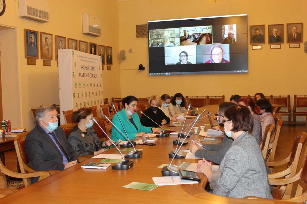 В Политехе прошел научный форум по сетевым коммуникациям 