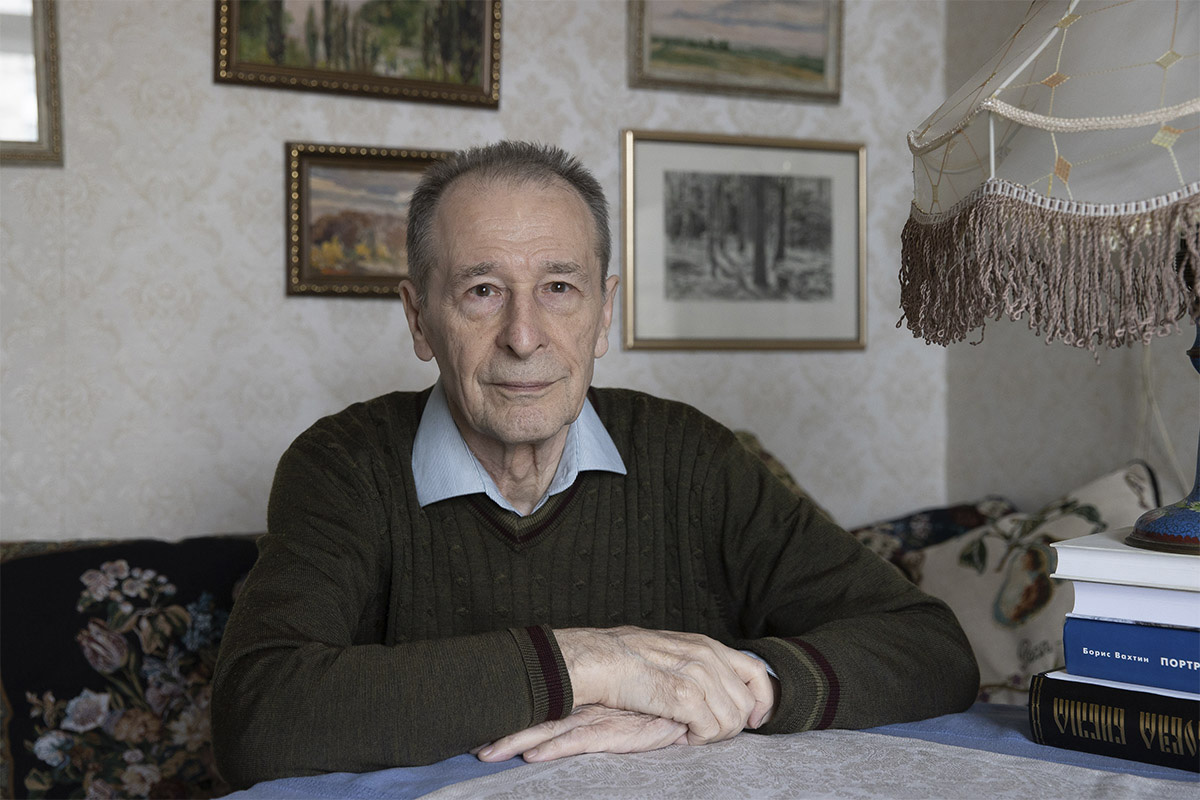 Евгений Борисович АЛЕКСАНДРОВ Евгений Борисович АЛЕКСАНДРОВ