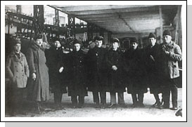 Д.П.Григорович (1883-1938), Н.Н. Поликарпов и др. Д.П.Григорович (1883-1938), Н.Н. Поликарпов и др.