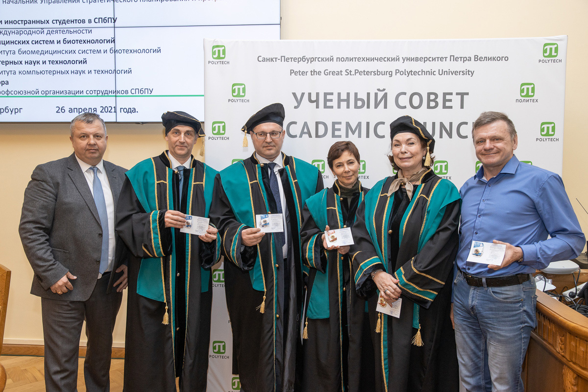 Политехники готовы к труду и обороне Политехники готовы к труду и обороне