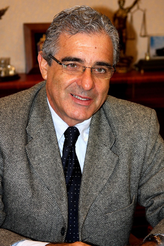 Профессор Университета Сан-Паулу Марсело де Андраде Ромеро