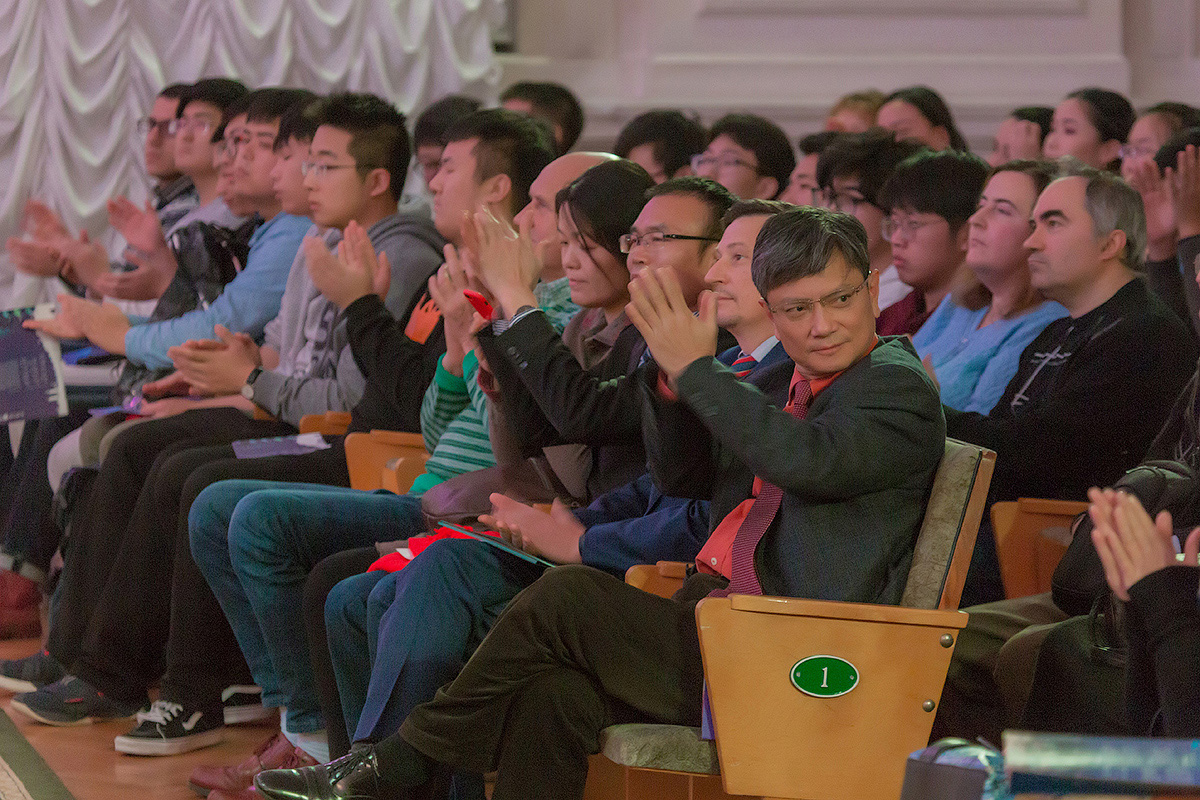 В Политехе на разных программах сегодня обучается около 800 китайских студентов 