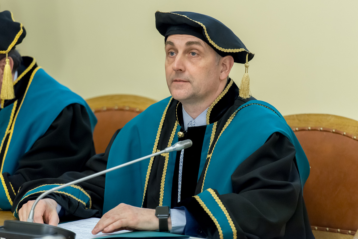 Заседание учёного совета 26 марта 2019 г.