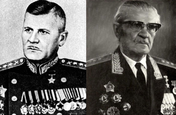 Фомин Николай Сергеевич.Генерал-полковник артиллерии,выпускник ЛПИ Фомин Николай Сергеевич.Генерал-полковник артиллерии,выпускник ЛПИ