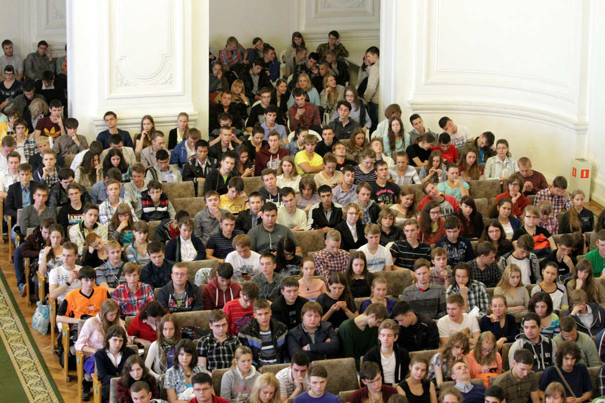 Музыкальные семестры в Политехническом Музыкальные семестры в Политехническом