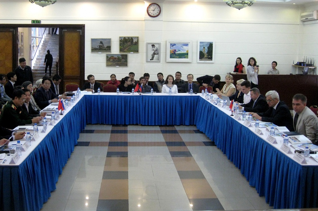 Все участники российско-вьетнамской встречи подтвердили значимость мероприятий, нацеленных на расширение сотрудничества