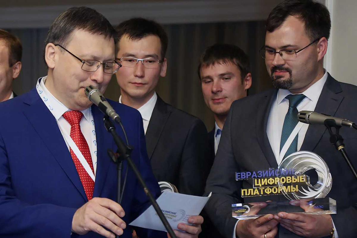 Разработка специалистов Центра НТИ СПбПУ победила в номинации «Лучшие цифровые проекты ЕАЭС» Разработка специалистов Центра НТИ СПбПУ победила в номинации «Лучшие цифровые проекты ЕАЭС»
