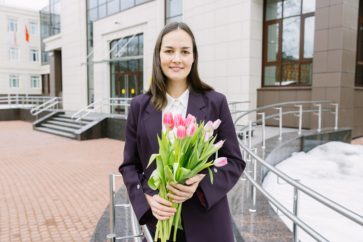 Алена АЛЁШИНА 