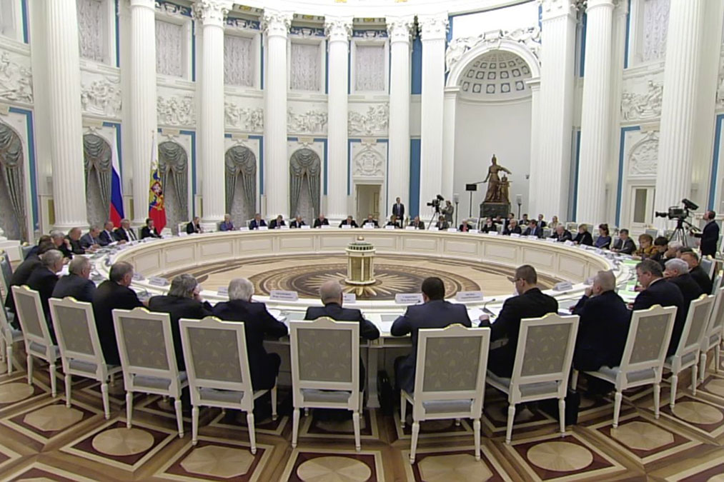 Стратегия научно-технологического развития России будет подготовлена к осени 2016 года Стратегия научно-технологического развития России будет подготовлена к осени 2016 года
