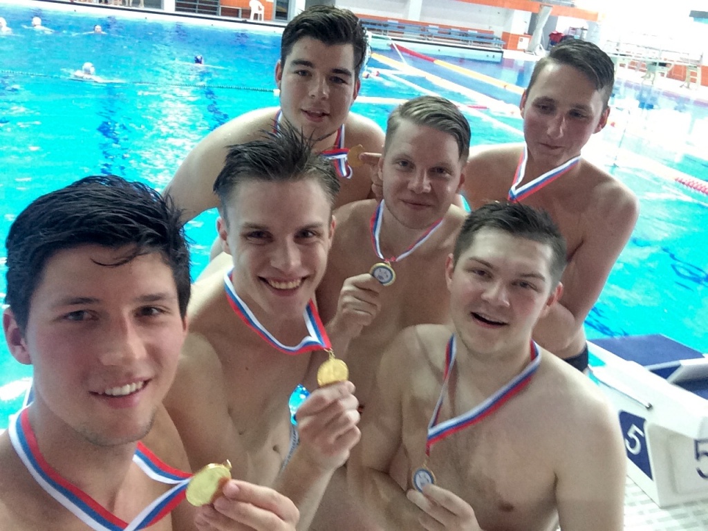 Cборная по водному поло Cборная по водному поло