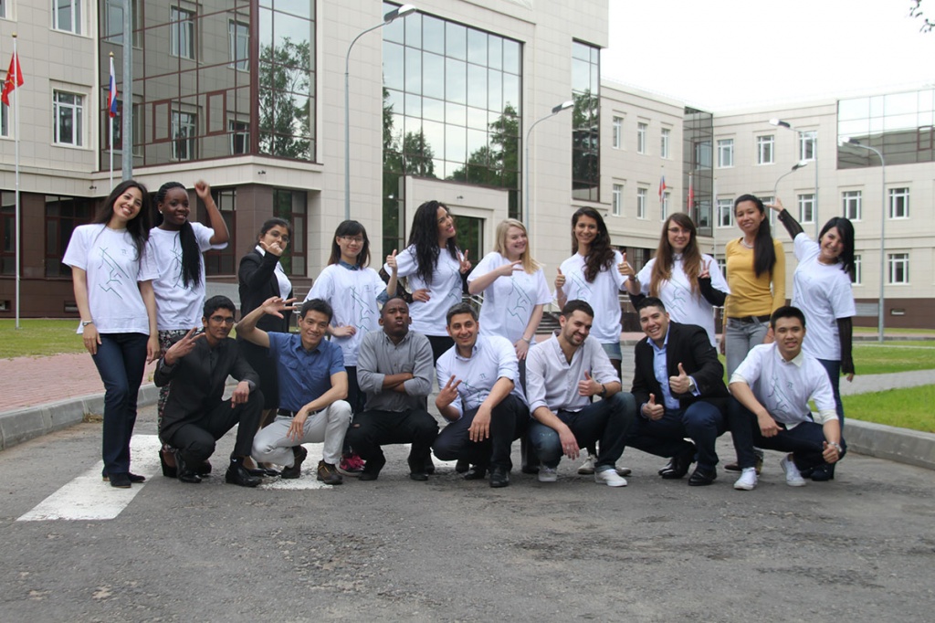 Сегодня в СПбПУ обучаются более 4 500 иностранных студентов из 115 стран