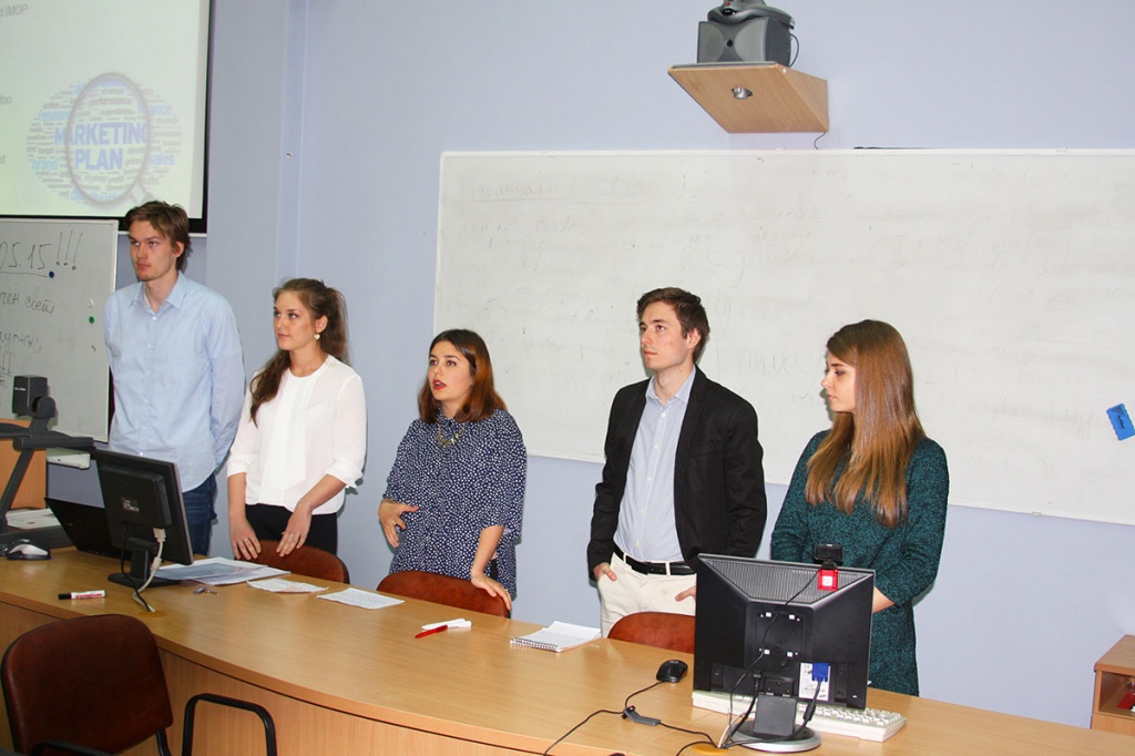 Защита междисциплинарных проектов Защита междисциплинарных проектов