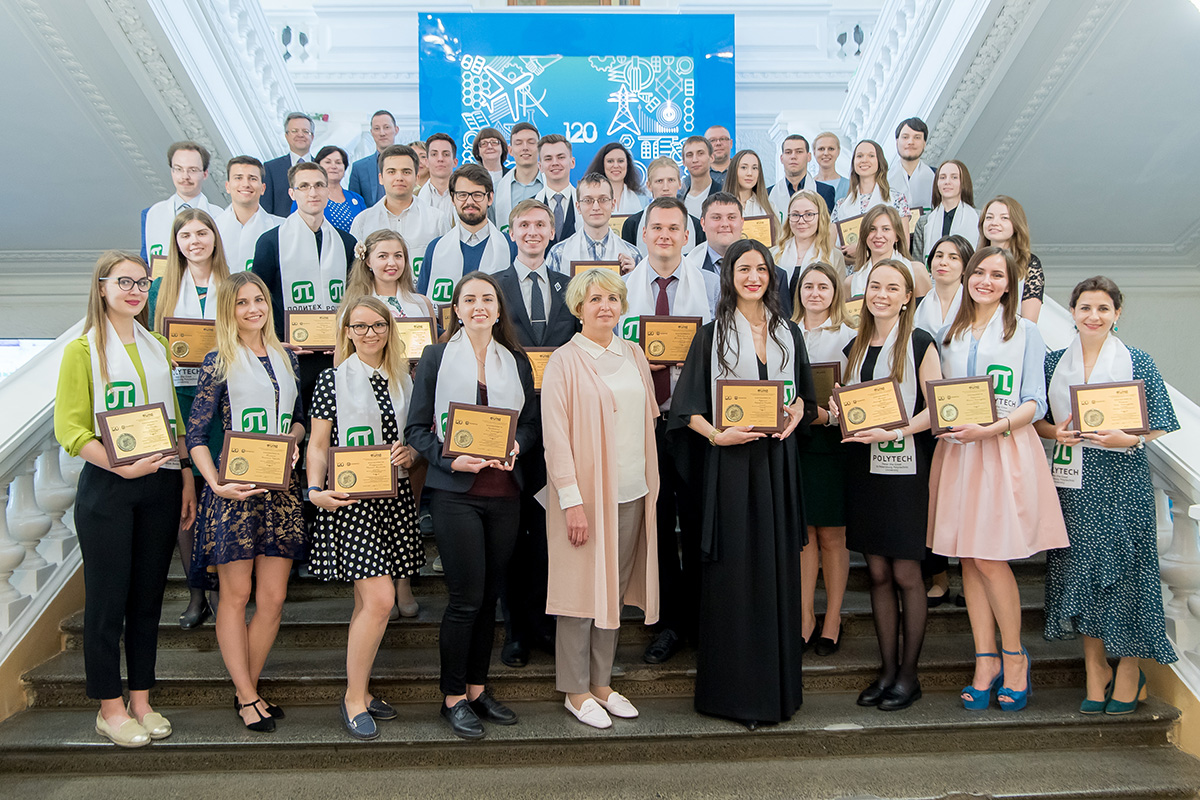 Золотые выпускники 2019 года