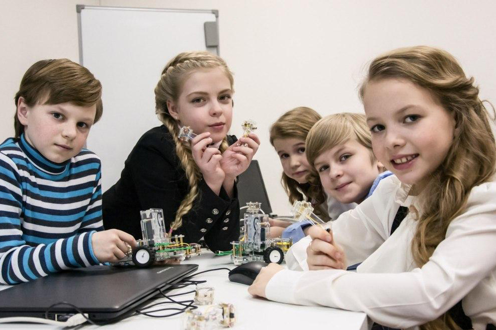 Школьников России и Финляндии обучат технологиям Индустрии 4.0 -