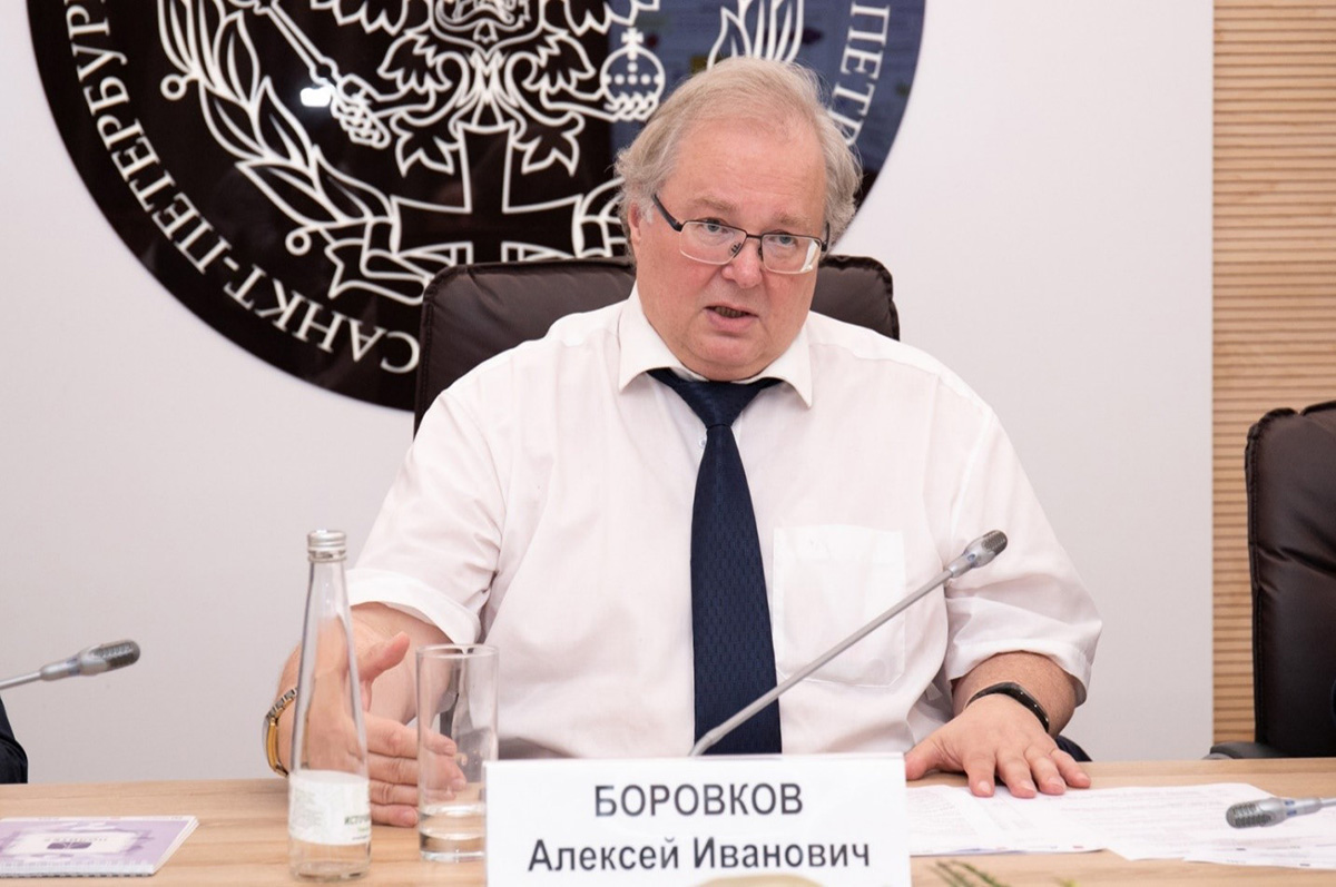 Алексей БОРОВКОВ рассказал об уникальном опыте решения специалистами Центра НТИ СПбПУ наукоемких мультидисциплинарных и кросс-отраслевых задач Алексей БОРОВКОВ рассказал об уникальном опыте решения специалистами Центра НТИ СПбПУ наукоемких мультидисциплинарных и кросс-отраслевых задач