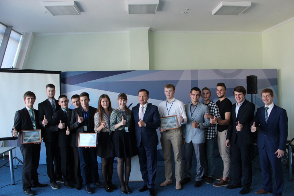 Студенты Политеха стали победителями Всероссийского межвузовского чемпионата Metall Cup