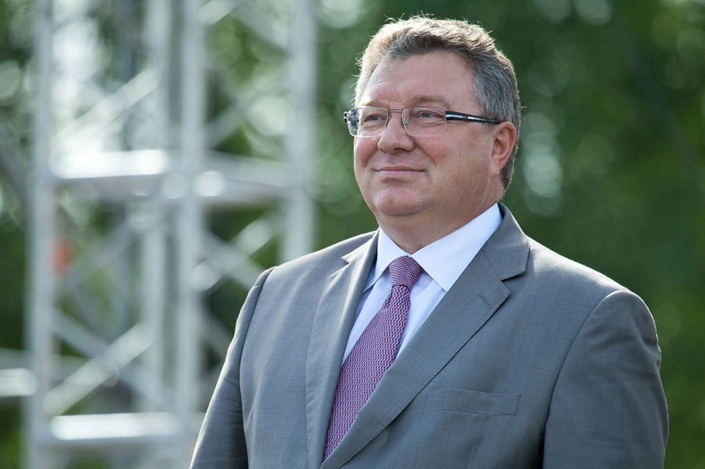 Ректор Санкт-Петербургского политехнического университета Петра Великого А.И. Рудской Ректор Санкт-Петербургского политехнического университета Петра Великого А.И. Рудской