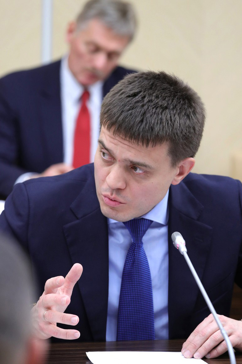 Министр науки и высшего образования Михаил КОТЮКОВ Министр науки и высшего образования Михаил КОТЮКОВ