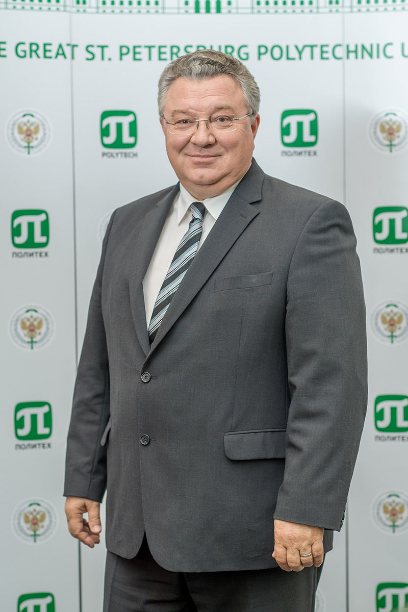 Поздравление ректора А.И. Рудского с 8 Марта Поздравление ректора А.И. Рудского с 8 Марта