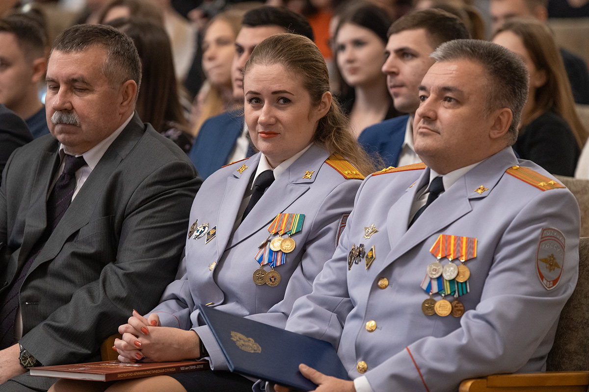 День юриста в Политехе 