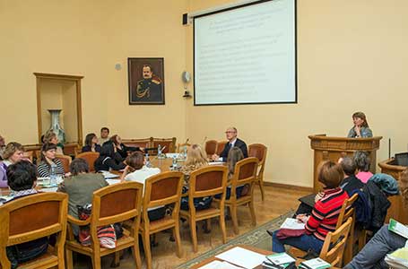 Семинар по планированию учебного процесса с учетом изменений ФГОС ВО в СПбПУ Семинар по планированию учебного процесса с учетом изменений ФГОС ВО в СПбПУ